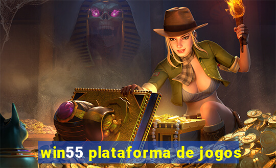 win55 plataforma de jogos